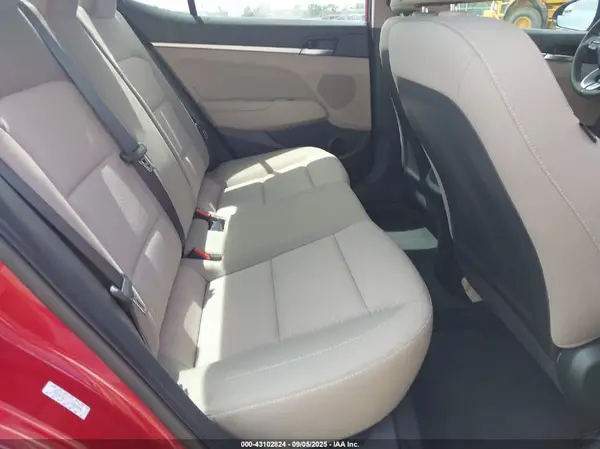 KMHD74LF1LU056090 2020 HYUNDAI ELANTRA - Image 8