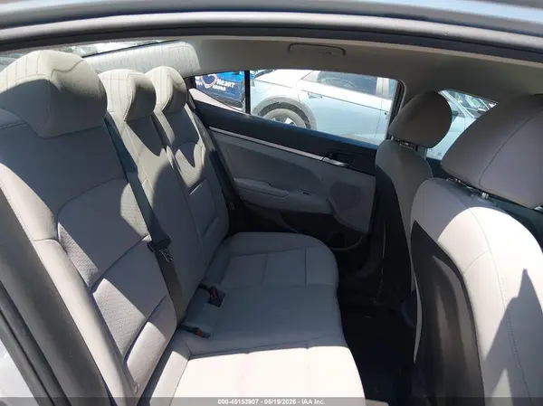 KMHD74LF1LU057790 2020 HYUNDAI ELANTRA - Image 8