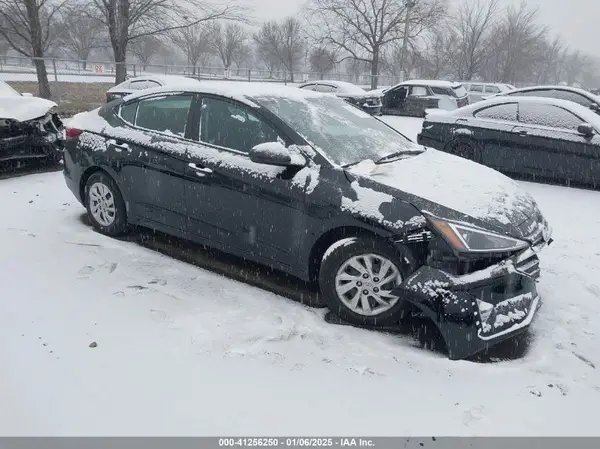 KMHD74LF1LU062892 2020 HYUNDAI ELANTRA - Image 1