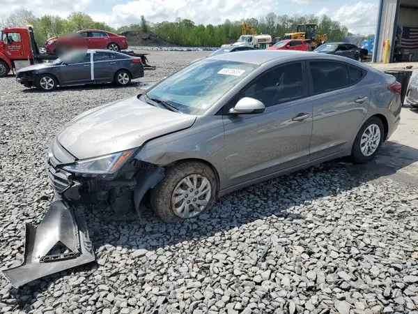 KMHD74LF1LU066067 2020 HYUNDAI ELANTRA - Image 1
