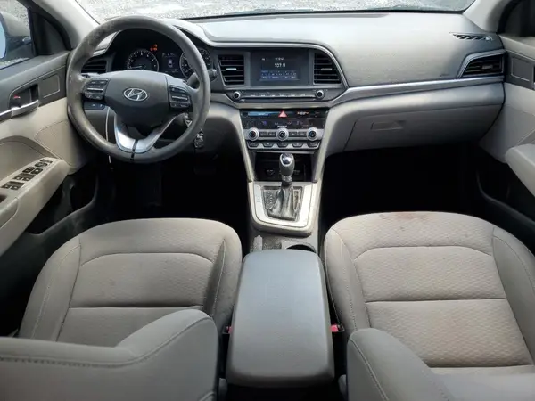 KMHD74LF1LU066067 2020 HYUNDAI ELANTRA - Image 8