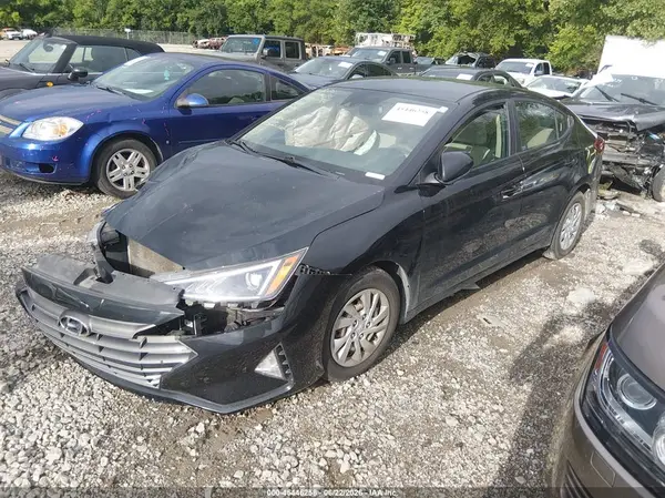 KMHD74LF1LU070782 2020 HYUNDAI ELANTRA - Image 2