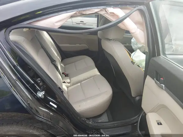 KMHD74LF1LU070782 2020 HYUNDAI ELANTRA - Image 8