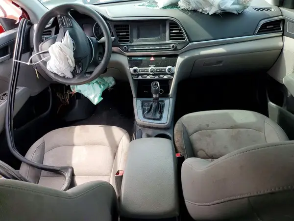 KMHD74LF1LU072385 2020 HYUNDAI ELANTRA - Image 8