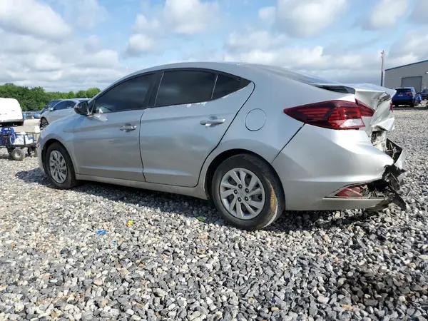 KMHD74LF1LU072578 2020 HYUNDAI ELANTRA - Image 2