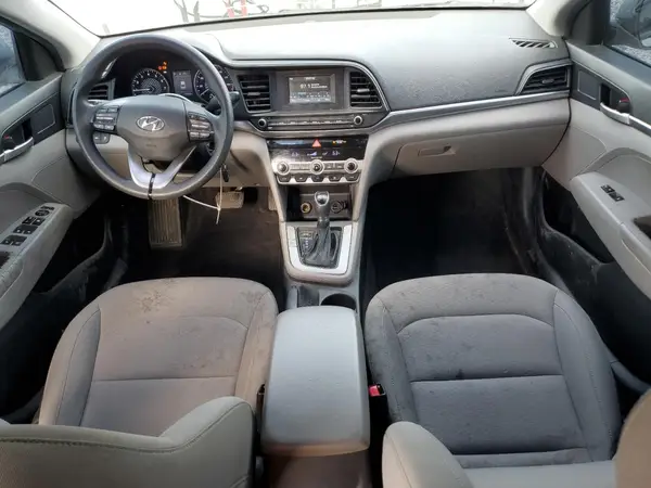 KMHD74LF1LU072578 2020 HYUNDAI ELANTRA - Image 8