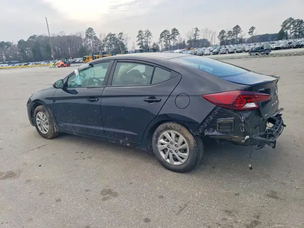 KMHD74LF1LU078462 2020 HYUNDAI ELANTRA - Image 2