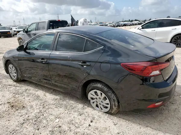 KMHD74LF1LU080485 2020 HYUNDAI ELANTRA - Image 2