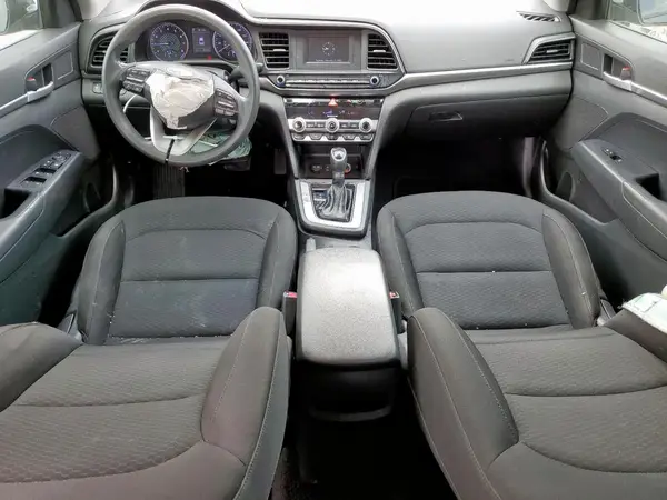 KMHD74LF1LU080485 2020 HYUNDAI ELANTRA - Image 8