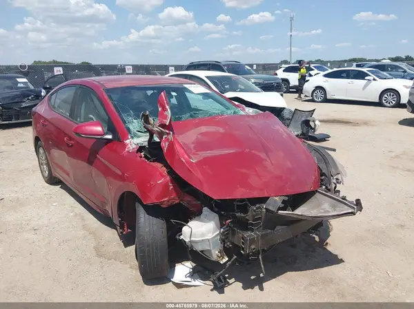 KMHD74LF1LU086285 2020 HYUNDAI ELANTRA - Image 1