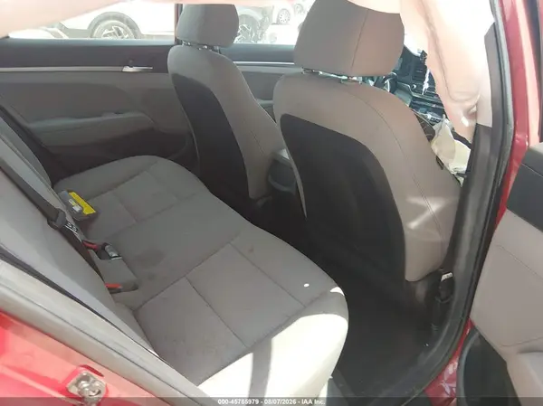 KMHD74LF1LU086285 2020 HYUNDAI ELANTRA - Image 8