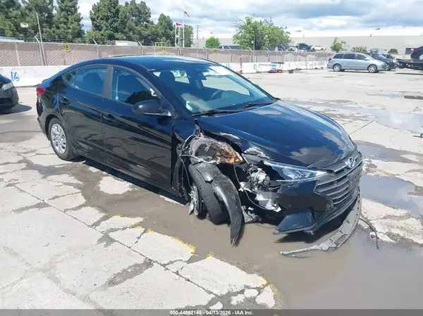 KMHD74LF1LU100959 2020 HYUNDAI ELANTRA - Image 1