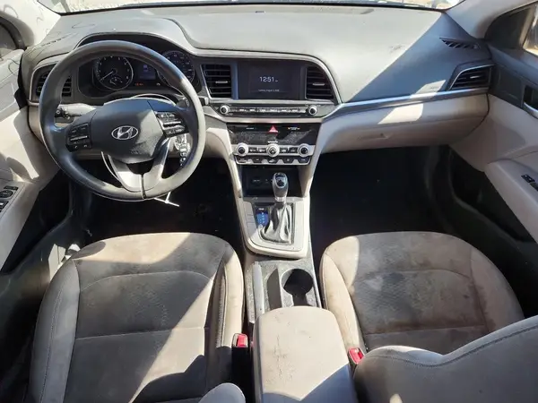 KMHD74LF1LU105532 2020 HYUNDAI ELANTRA - Image 8