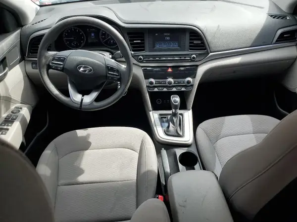 KMHD74LF1LU105711 2020 HYUNDAI ELANTRA - Image 8