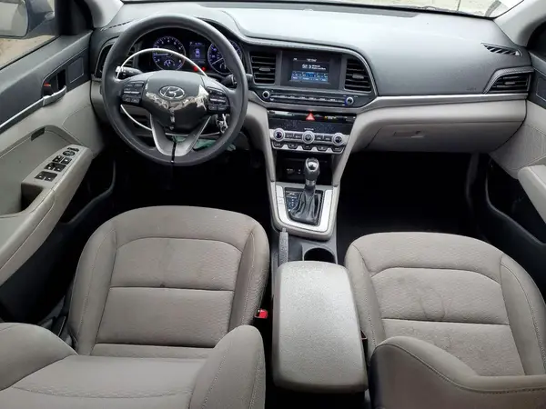 KMHD74LF1LU106227 2020 HYUNDAI ELANTRA - Image 8