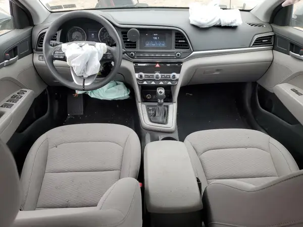 KMHD74LF1LU107264 2020 HYUNDAI ELANTRA - Image 8