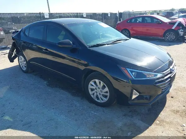 KMHD74LF1LU107331 2020 HYUNDAI ELANTRA - Image 1