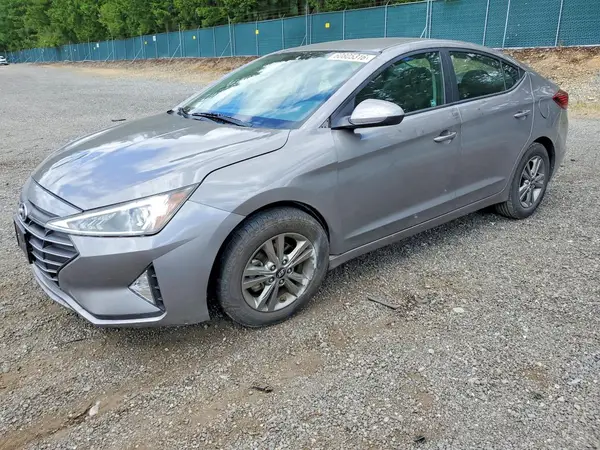 KMHD74LF1LU894183 2020 HYUNDAI ELANTRA - Image 1