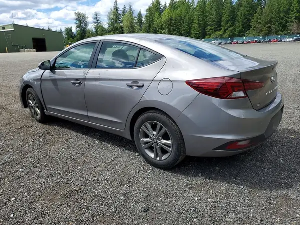 KMHD74LF1LU894183 2020 HYUNDAI ELANTRA - Image 2