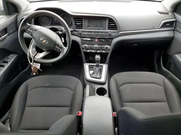 KMHD74LF1LU894183 2020 HYUNDAI ELANTRA - Image 8