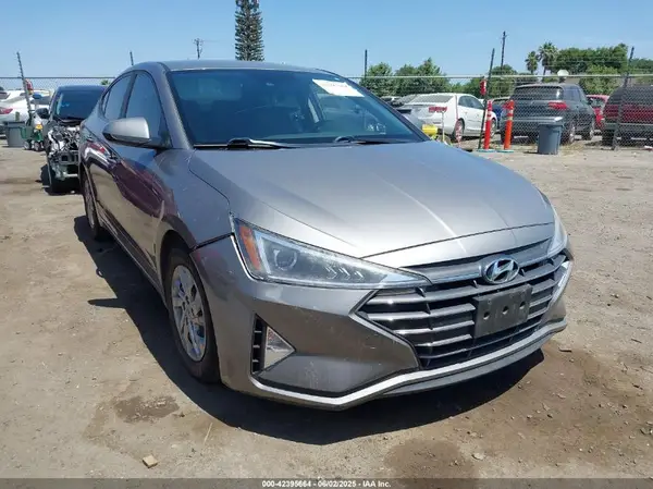 KMHD74LF1LU897844 2020 HYUNDAI ELANTRA - Image 1