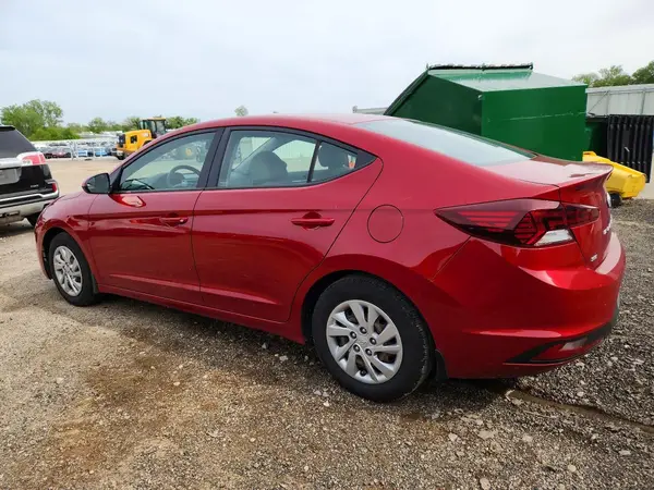 KMHD74LF1LU899447 2020 HYUNDAI ELANTRA - Image 2