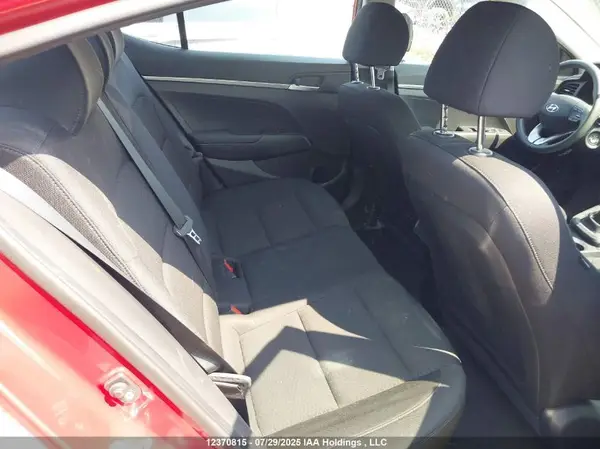 KMHD74LF1LU907675 2020 HYUNDAI ELANTRA - Image 8