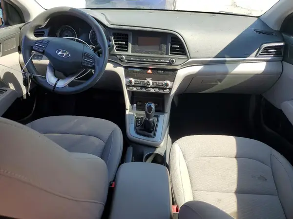 KMHD74LF1LU916716 2020 HYUNDAI ELANTRA - Image 8