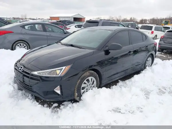 KMHD74LF1LU918238 2020 HYUNDAI ELANTRA - Image 2