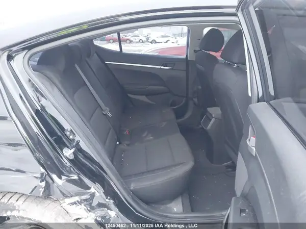 KMHD74LF1LU918238 2020 HYUNDAI ELANTRA - Image 8