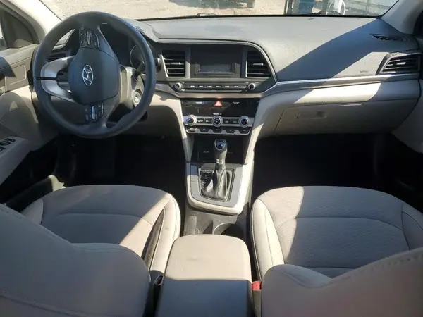 KMHD74LF1LU924590 2020 HYUNDAI ELANTRA - Image 8