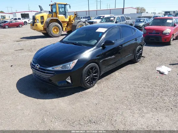KMHD74LF1LU925402 2020 HYUNDAI ELANTRA - Image 2