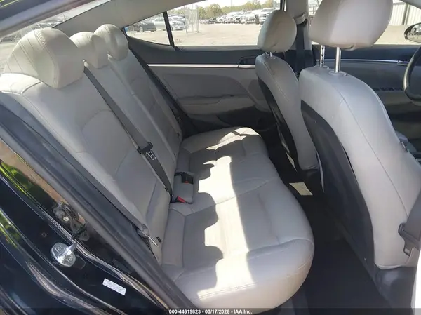 KMHD74LF1LU925402 2020 HYUNDAI ELANTRA - Image 8