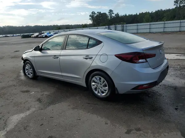 KMHD74LF1LU926825 2020 HYUNDAI ELANTRA - Image 2