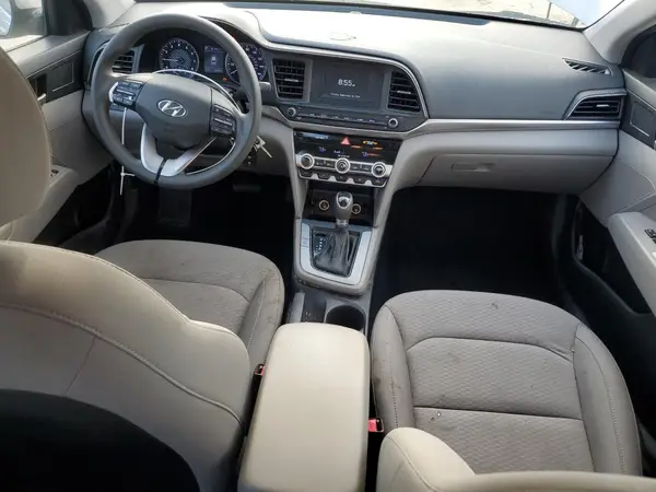 KMHD74LF1LU926825 2020 HYUNDAI ELANTRA - Image 8