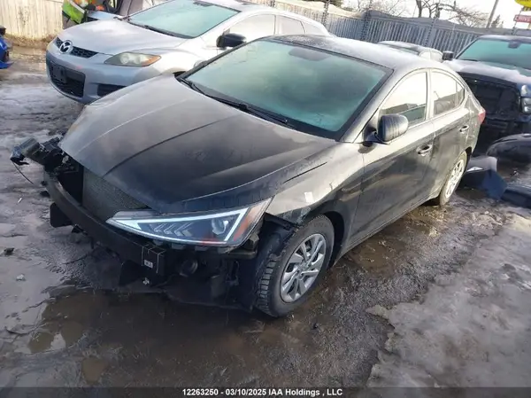 KMHD74LF1LU942166 2020 HYUNDAI ELANTRA - Image 2