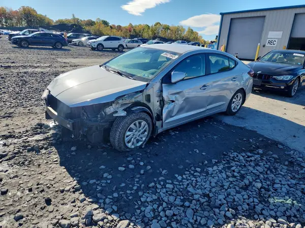 KMHD74LF1LU942278 2020 HYUNDAI ELANTRA - Image 1