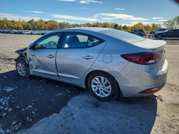 KMHD74LF1LU942278 2020 HYUNDAI ELANTRA - Image 2