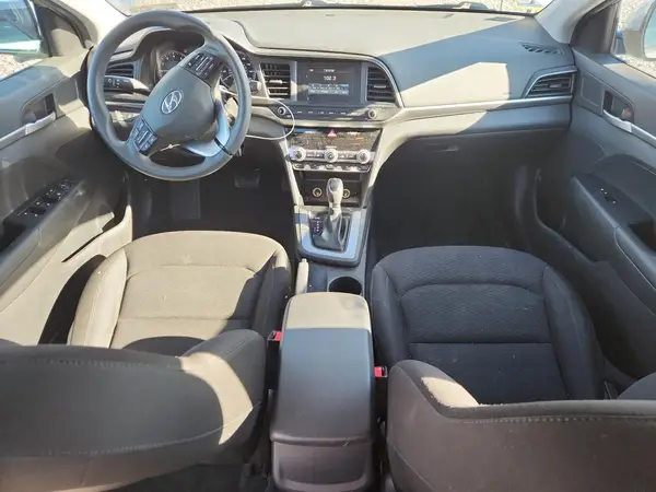 KMHD74LF1LU942278 2020 HYUNDAI ELANTRA - Image 8