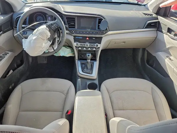 KMHD74LF1LU943446 2020 HYUNDAI ELANTRA - Image 8
