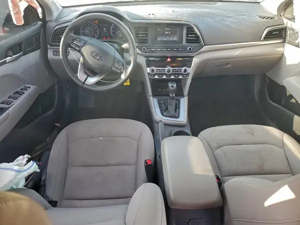 KMHD74LF1LU945228 2020 HYUNDAI ELANTRA - Image 8