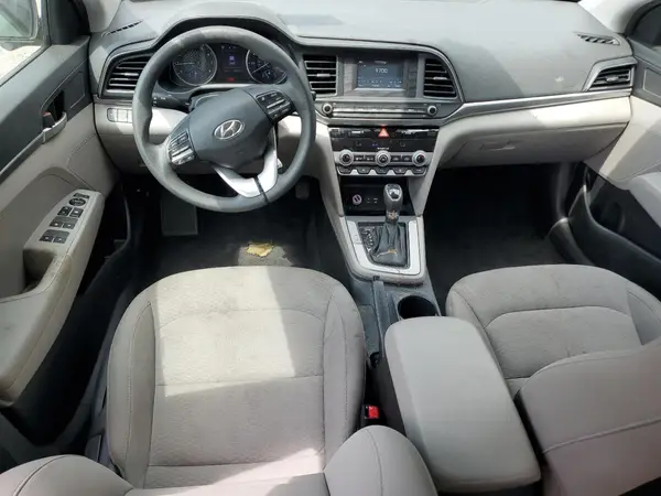 KMHD74LF1LU946363 2020 HYUNDAI ELANTRA - Image 8