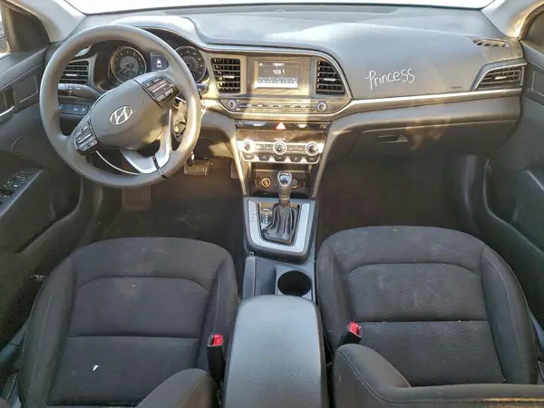 KMHD74LF1LU950283 2020 HYUNDAI ELANTRA - Image 8