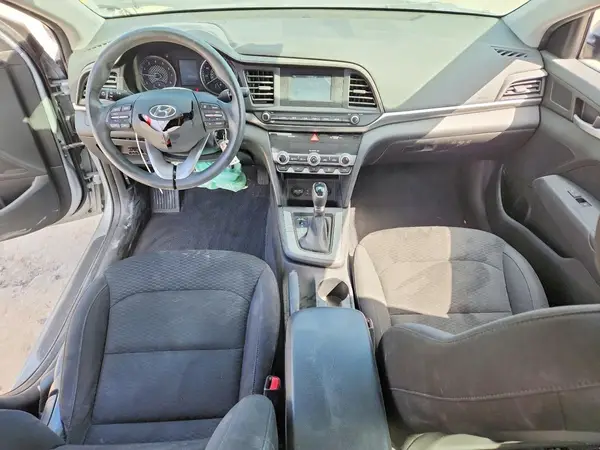 KMHD74LF1LU952910 2020 HYUNDAI ELANTRA - Image 8