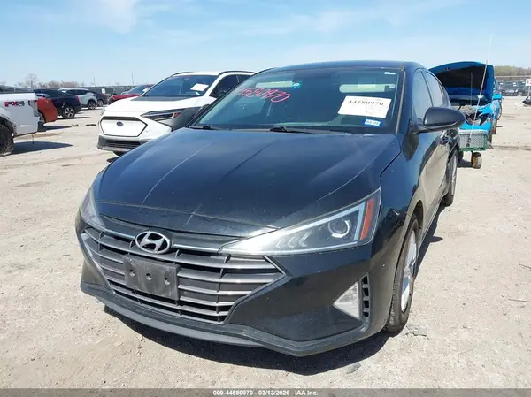KMHD74LF1LU957332 2020 HYUNDAI ELANTRA - Image 2