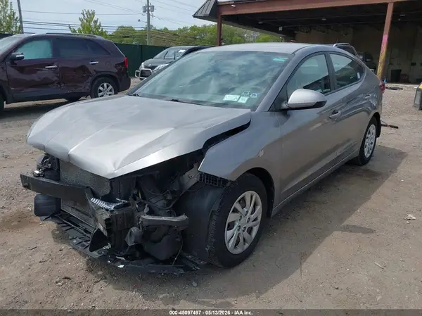 KMHD74LF1LU986345 2020 HYUNDAI ELANTRA - Image 2