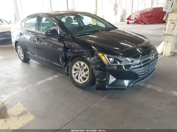 KMHD74LF1LU996888 2020 HYUNDAI ELANTRA - Image 1