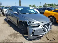 KMHD74LF2HU061211 2017 HYUNDAI ELANTRA