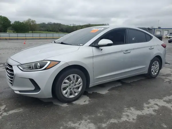 KMHD74LF2HU064920 2017 HYUNDAI ELANTRA - Image 1