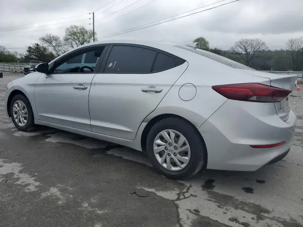 KMHD74LF2HU064920 2017 HYUNDAI ELANTRA - Image 2